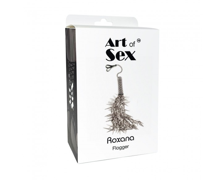 Батіг з шипами Art of Sex - Roxana