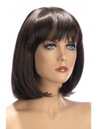 Перука World Wigs CAMILA MID-LENGTH CHESTNUT