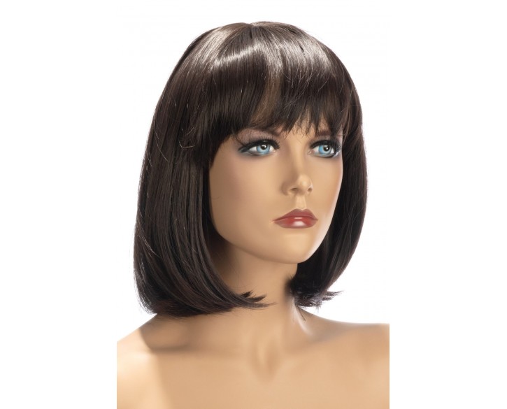 Перука World Wigs CAMILA MID-LENGTH CHESTNUT