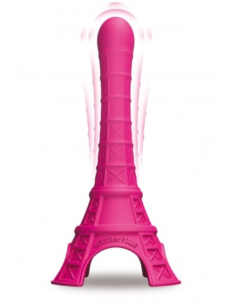 Вібратор La Tour Est Folle Paris Pink