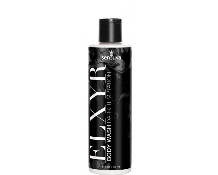 Гель для душу Sensuva Body Wash - Dark Temptation (236 мл)