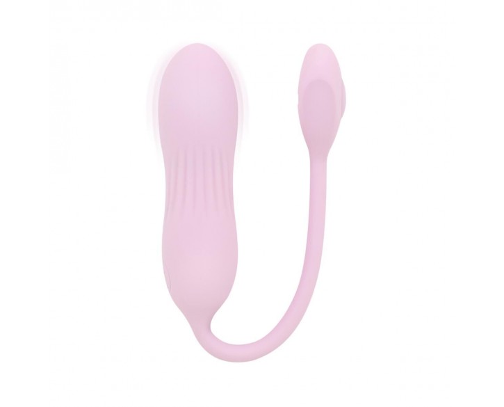 Віброяйце Good Vibes Only - SIVA Bullet Vibrator Soft Silicone - Pink