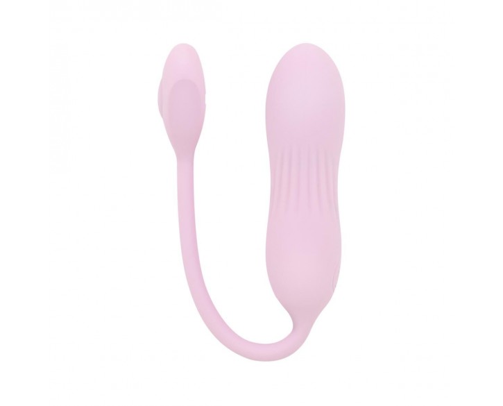 Віброяйце Good Vibes Only - SIVA Bullet Vibrator Soft Silicone - Pink