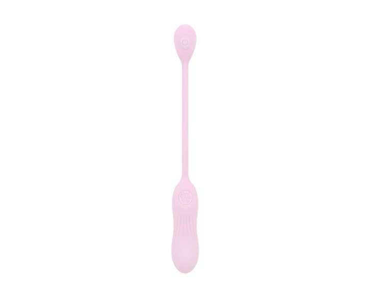 Віброяйце Good Vibes Only - SIVA Bullet Vibrator Soft Silicone - Pink