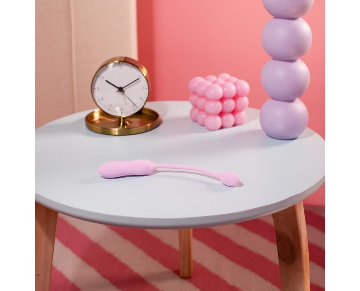 Віброяйце Good Vibes Only - SIVA Bullet Vibrator Soft Silicone - Pink