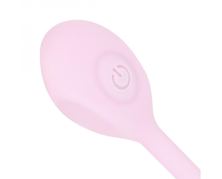 Віброяйце Good Vibes Only - SIVA Bullet Vibrator Soft Silicone - Pink