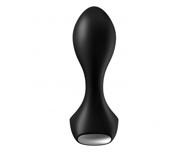 Анальна вібропробка Satisfyer Backdoor Lover Black