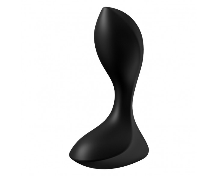 Анальна вібропробка Satisfyer Backdoor Lover Black