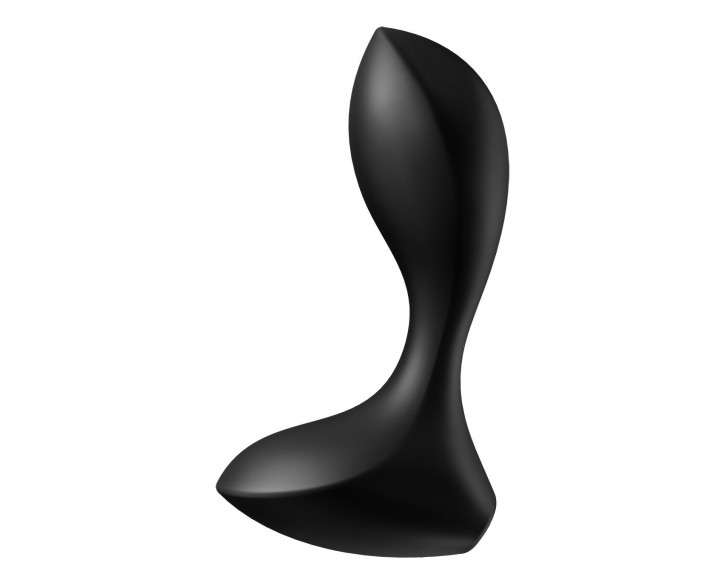 Анальна вібропробка Satisfyer Backdoor Lover Black