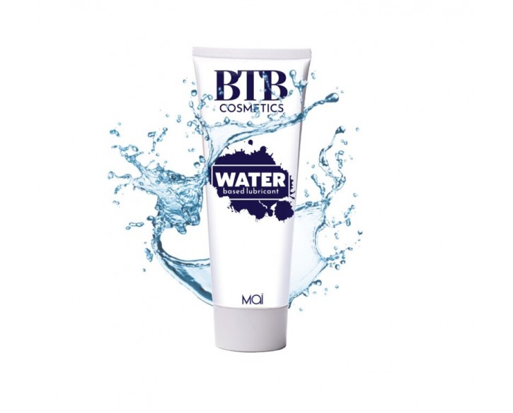 Змазка на водній основі BTB WATER (100 мл)