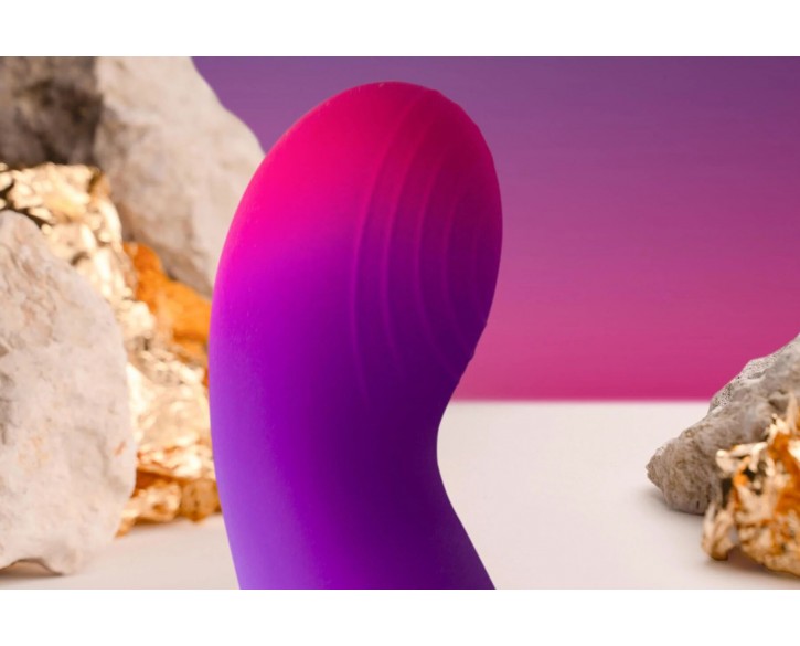 Вібратор Rocks Off Glo Girl - Vibe