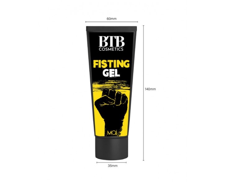 Гель для фістингу BTB FISTING GEL (100 мл)