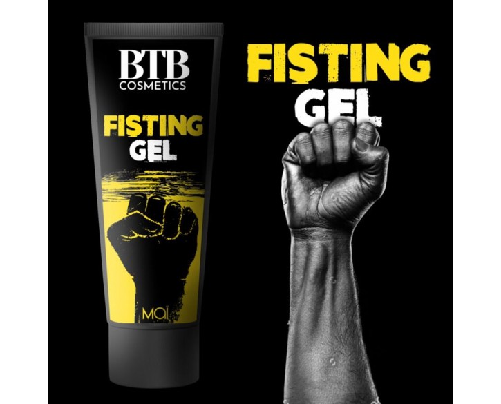 Гель для фістингу BTB FISTING GEL (100 мл)