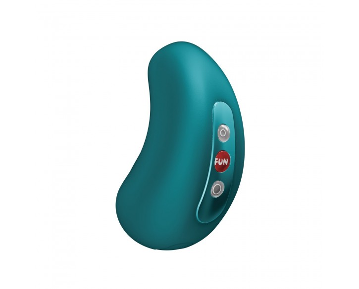 Вакуумний стимулятор Fun Factory Cherie Bottle Green