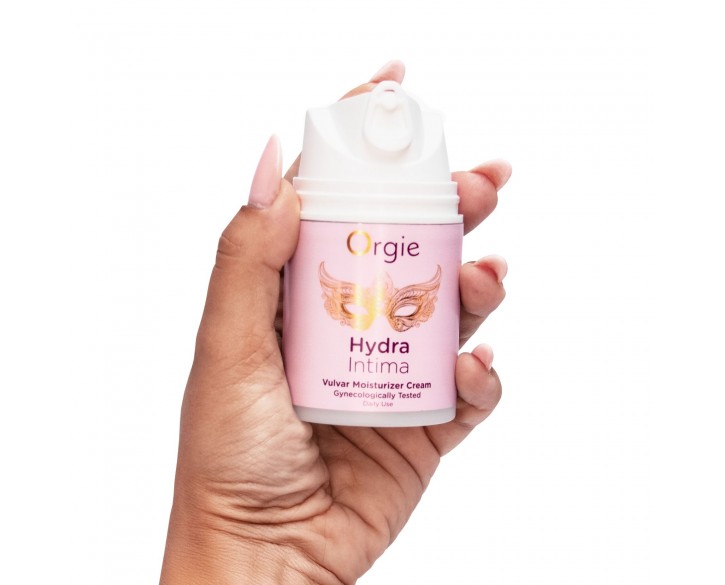 Зволожуючий крем Orgie - Hydra Intima 50 мл