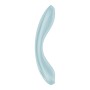 Вібратор Satisfyer G-Spot Wave 2 Ice Blue, імітує доторкання пальця
