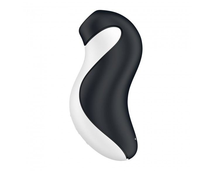 Вакуумний стимулятор з вібрацією Satisfyer Orca