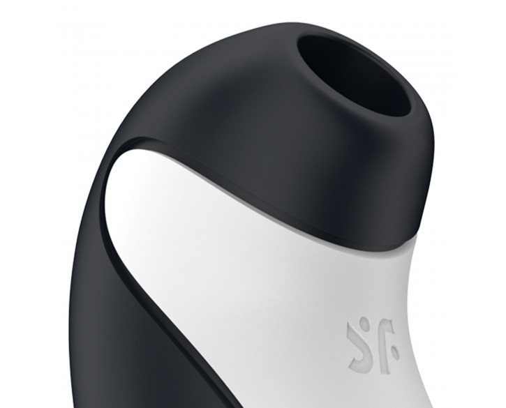 Вакуумний стимулятор з вібрацією Satisfyer Orca