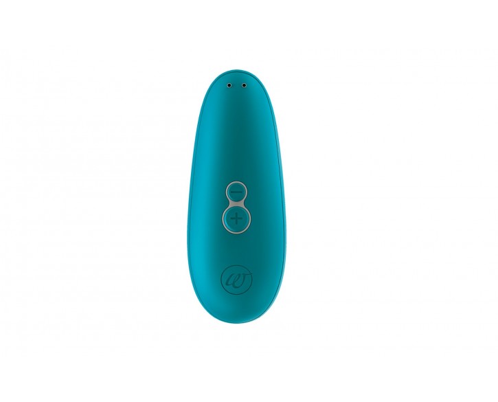 Вакуумний кліторальний стимулятор Womanizer Starlet 3 TURQUOISE