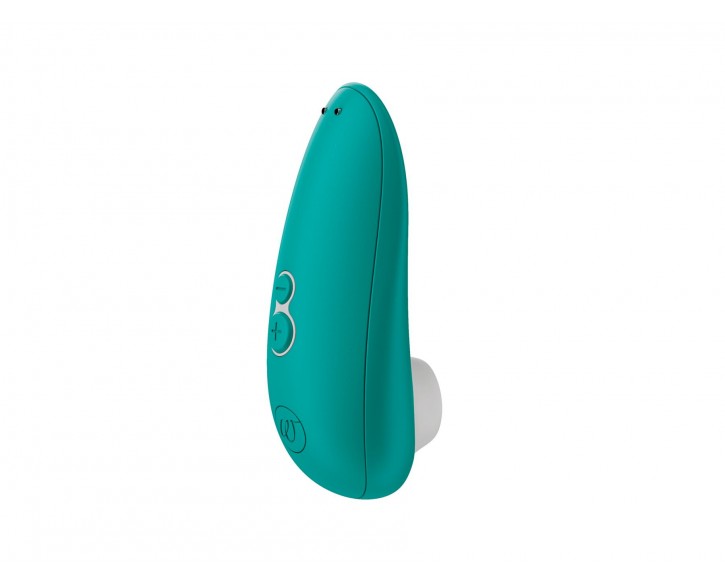 Вакуумний кліторальний стимулятор Womanizer Starlet 3 TURQUOISE