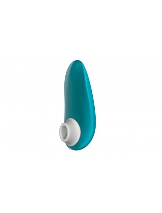 Вакуумний кліторальний стимулятор Womanizer Starlet 3 TURQUOISE