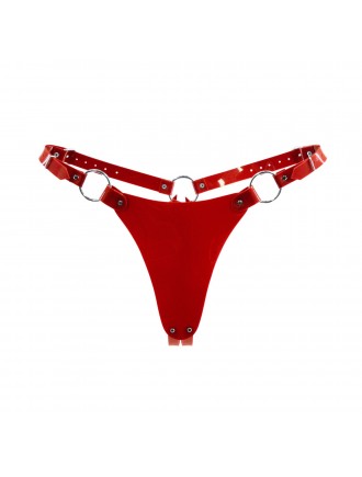 Трусики класичні Feral Feelings - String Bikini Red