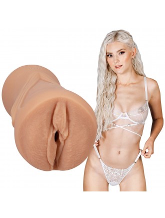 Мастурбатор Doc Johnson Eva Elfie