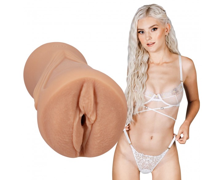 Мастурбатор Doc Johnson Eva Elfie