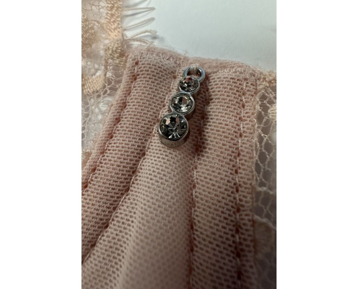 Боді Passion ZOVEL BODY light pink L