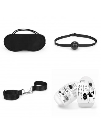 Набір для БДСМ Liebe Seele Pocket Play
