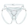 Труси для страпона Feral Feelings Strap-on Harness White, white