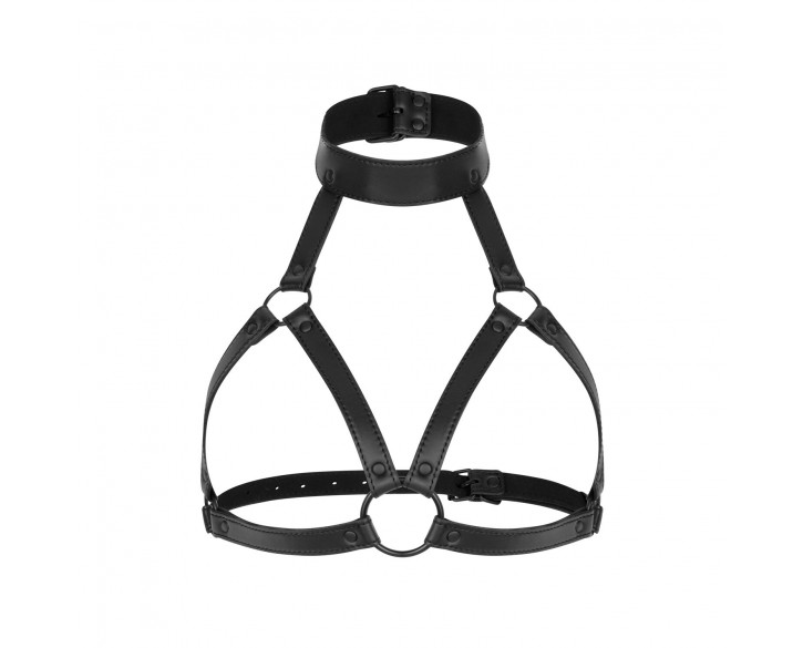 Портупея Bedroom Fantasies Chiara Breast Harness - Black