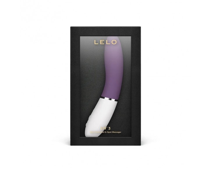 Вібратор LELO Liv 3 Plum