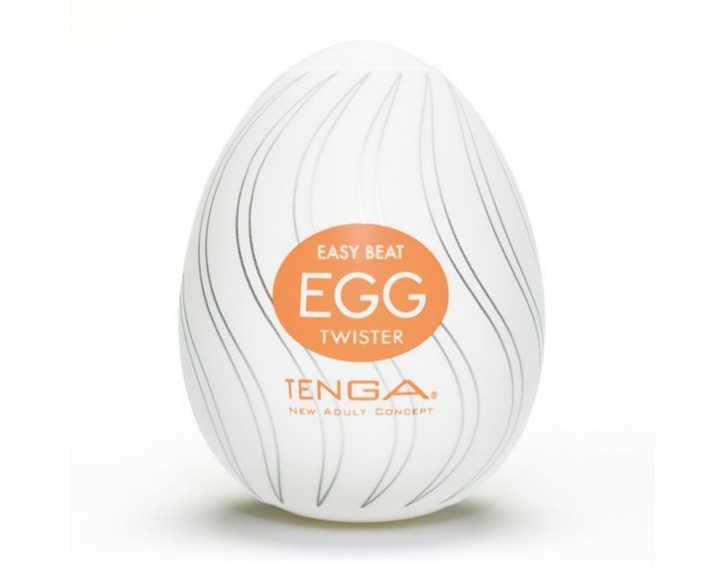 Мастурбатор яйце Tenga Egg Twister (Твістер)