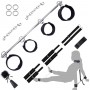 БДСМ-набір LOCKINK YEAHWOW Door Swing & Leg Spreader Bondage set