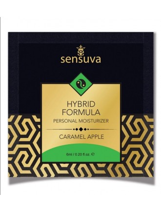 Пробник Sensuva - Hybrid Formula Caramel Apple (6 мл)