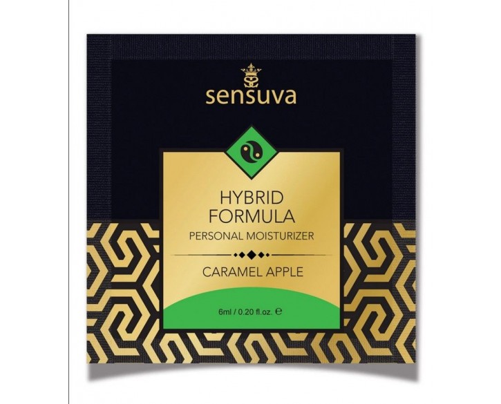 Пробник Sensuva - Hybrid Formula Caramel Apple (6 мл)