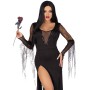 Еротичний костюм Мортіші Аддамс Leg Avenue Sexy Spooky Morticia S