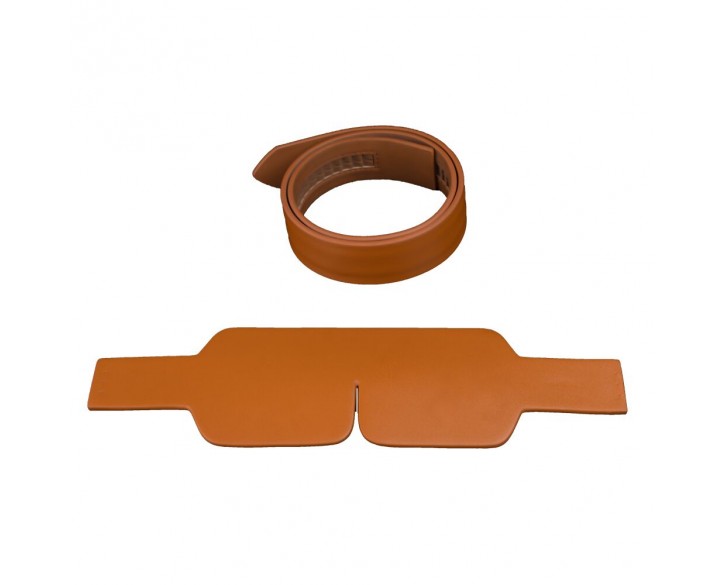 Маска на очі LOCKINK Blindfold Kit- Brown