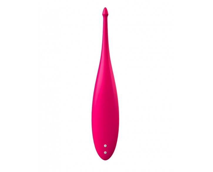 Вібратор для клітора Satisfyer Twirling Fun Magenta