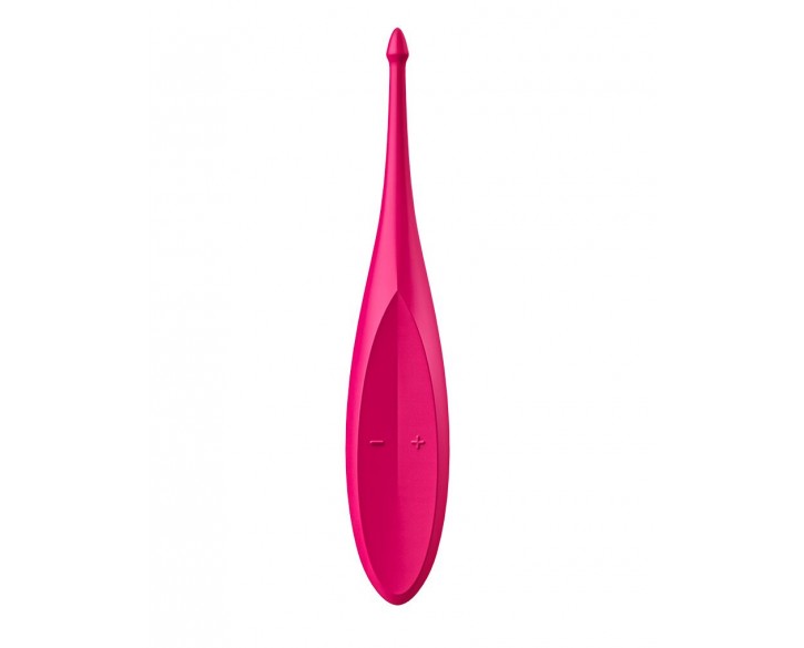 Вібратор для клітора Satisfyer Twirling Fun Magenta