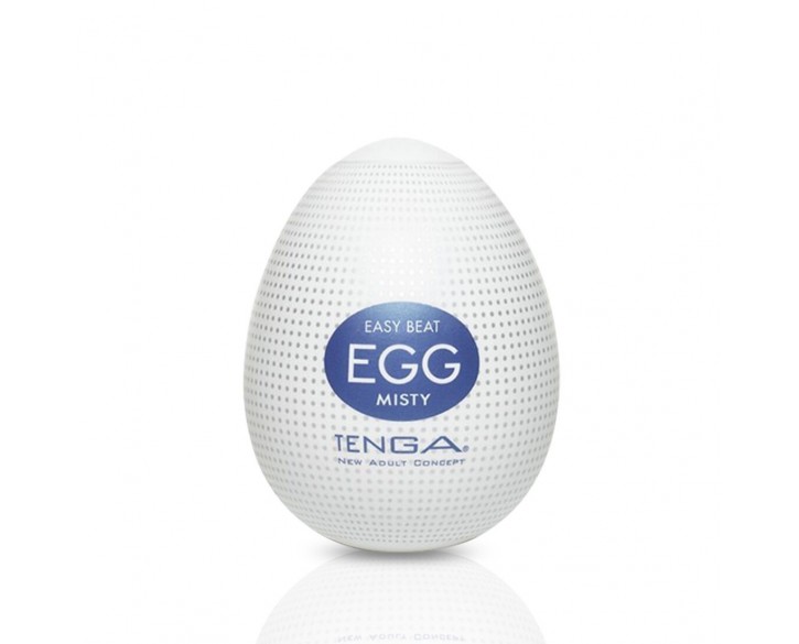 Мастурбатор-яйце Tenga Egg Misty (туманний)