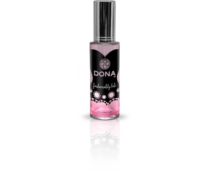 Парфуми з феромонами DONA PHEROMONE PERFUME Fashionably Late (60 мл)