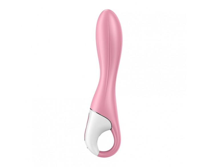 Вібратор точки G надувний Satisfyer Air Pump Vibrator 2