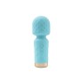 Вібромасажер M’Lady Mini Vibrating Wand Teal