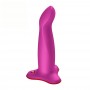 Фалоімітатор Fun Factory LIMBA FLEX L Magenta, гнучкий, з ефектом пам’яті, підходить для точки G