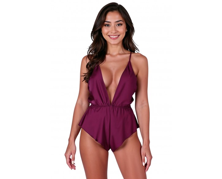 Боді Passion SENSIE BODY plum L