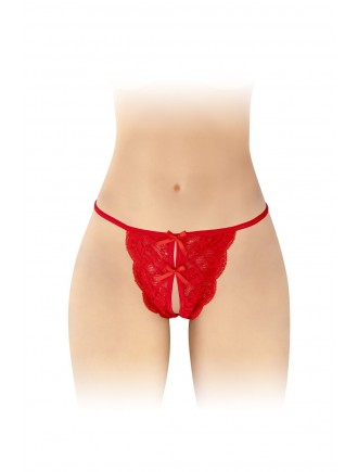 Трусики Fashion Secret Cindy Red