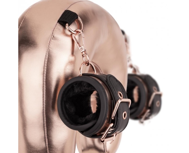 Набір для фіксації Rosy Gold - Neck and Leg Sling Restraint Set