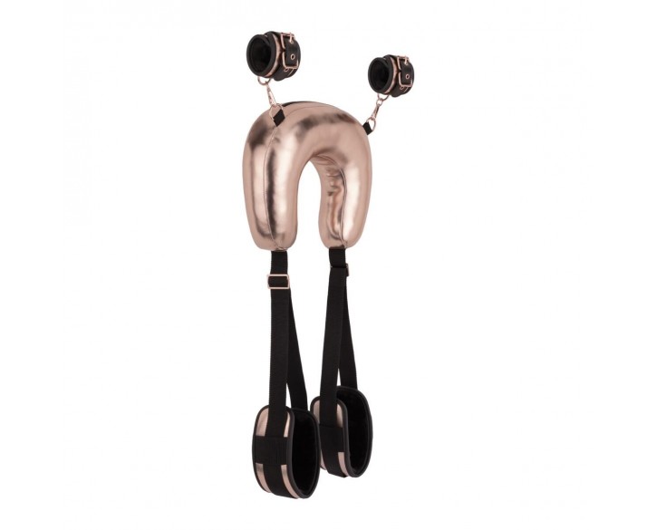 Набір для фіксації Rosy Gold - Neck and Leg Sling Restraint Set